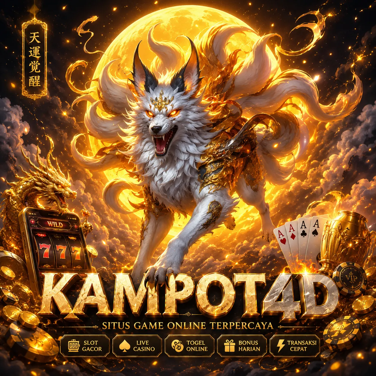 KAMPOT4D Banner